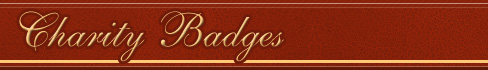 Charity Badges