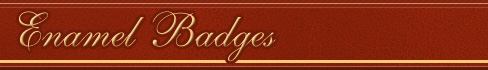 Enamel Badges