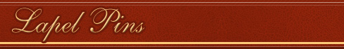 Lapel Pins